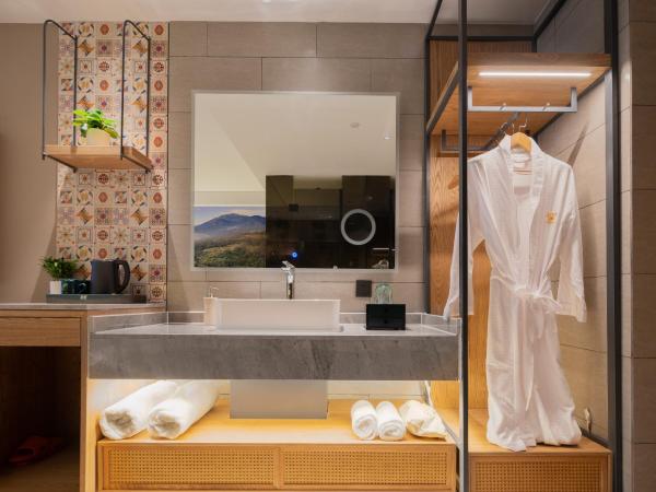 TRUE Go hotel : photo 1 de la chambre chambre lits jumeaux