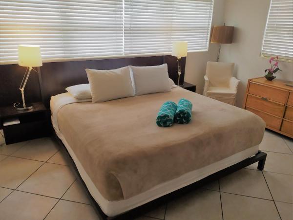 Manhattan Tower Apartment Hotel : photo 10 de la chambre appartement d'angle 1 chambre avec balcon - 201