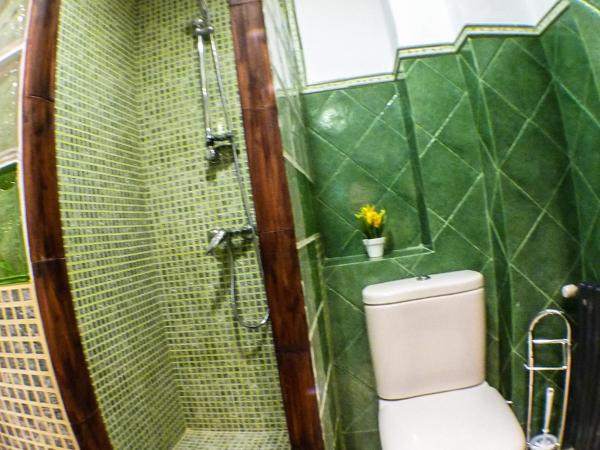 Green Peaks B&B Country House Alojamiento Rural : photo 3 de la chambre chambre double ou lits jumeaux