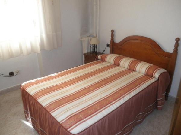 Hostal Los Andes : photo 7 de la chambre chambre double ou lits jumeaux avec salle de bains privative