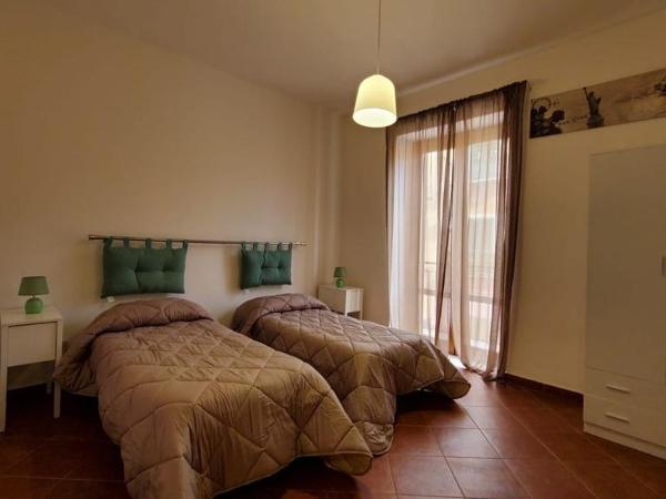 Palermo Inn Apartment : photo 4 de la chambre appartement avec balcon