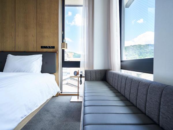 Tassel Hotel Sanjo Shirakawa : photo 3 de la chambre chambre lits jumeaux supérieure