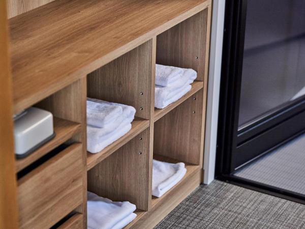 Tassel Hotel Sanjo Shirakawa : photo 8 de la chambre chambre lits jumeaux spacieuse