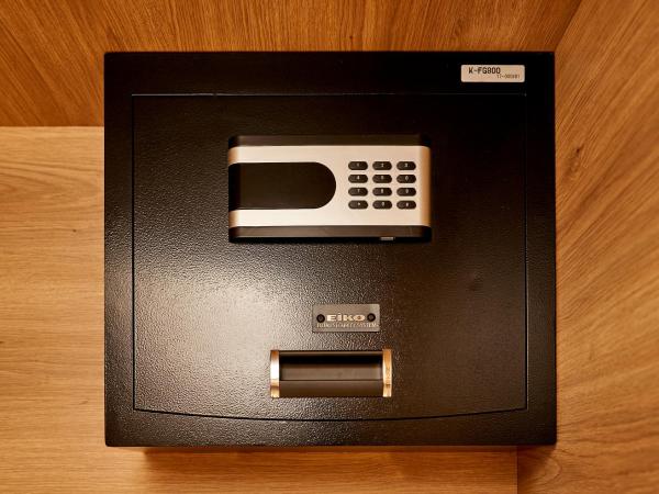 Tassel Hotel Sanjo Shirakawa : photo 3 de la chambre chambre lits jumeaux standard