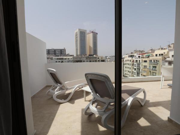 Mid Town Hotel Casablanca : photo 10 de la chambre suite exécutive