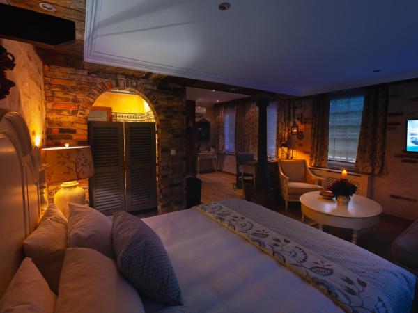 Paul's Fantasia Boutique Suites : photo 3 de la chambre suite lit queen-size deluxe