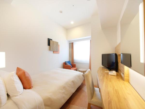 Sotetsu Fresa Inn Nagano-Zenkojiguchi : photo 3 de la chambre chambre simple - fumeurs