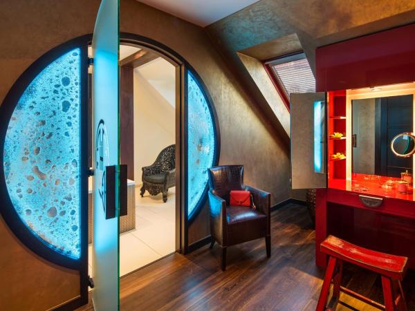 Buddha-Bar Hotel Prague : photo 5 de la chambre suite présidentielle