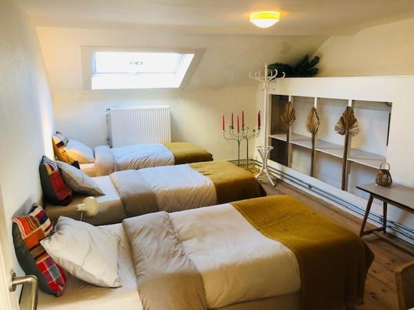 Logies Lapin : photo 6 de la chambre appartement 2 chambres