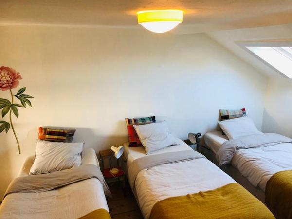 Logies Lapin : photo 7 de la chambre appartement 2 chambres