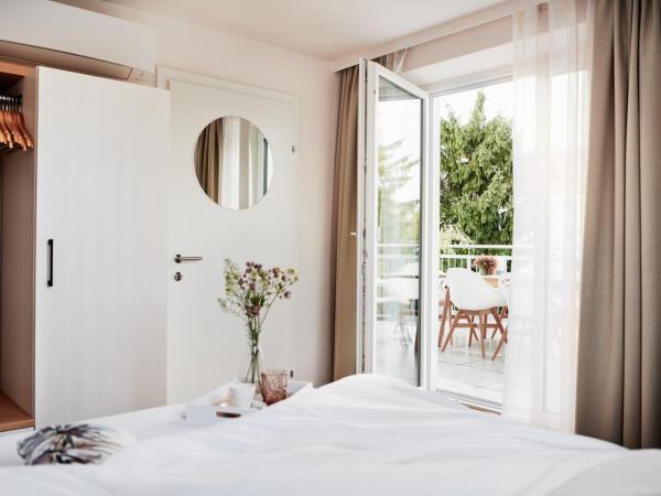 HOMEBOUND APARTMENTS Salzburg City I - contactless check-in : photo 2 de la chambre appartement penthouse avec climatisation