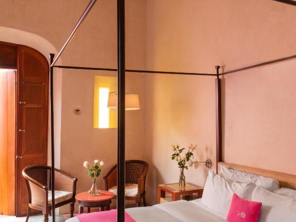 Rosas & Xocolate Boutique Hotel and Spa Merida, a Member of Design Hotels : photo 6 de la chambre chambre lit king-size deluxe