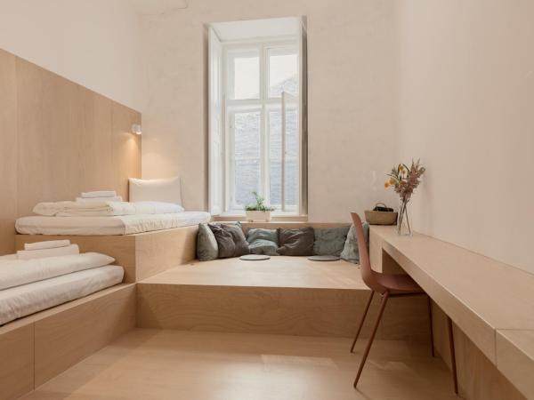 Flow Spaces : photo 3 de la chambre chambre lits jumeaux supérieure