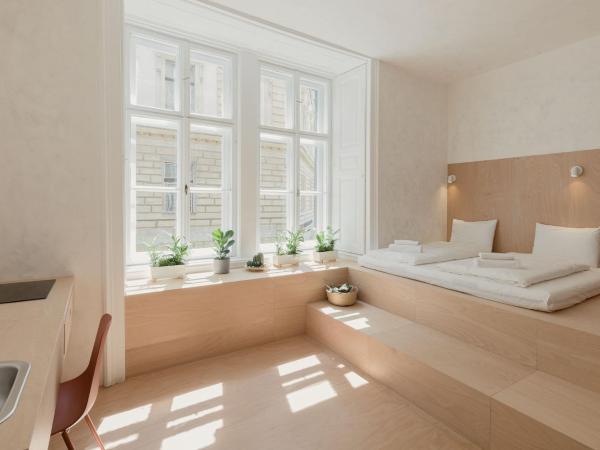 Flow Spaces : photo 2 de la chambre studio supérieur