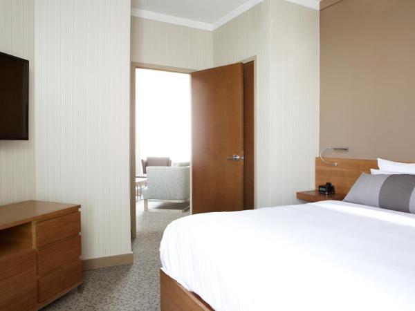 Grey Eagle Resort : photo 3 de la chambre suite 1 chambre lit king-size