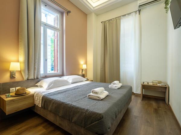 Karma Athens : photo 1 de la chambre chambre double - rez-de-chaussée