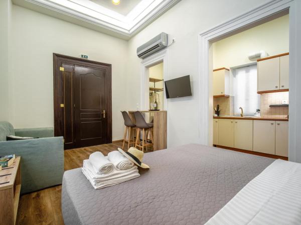 Karma Athens : photo 10 de la chambre appartement deluxe