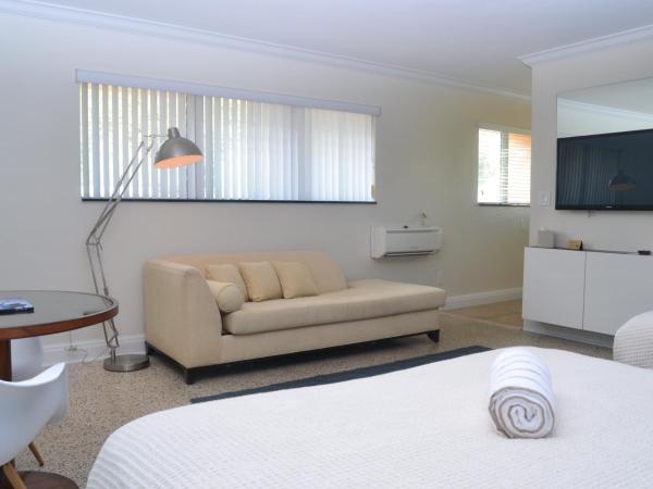 Victoria Park Hotel : photo 5 de la chambre studio queen avec 2 lits queen-size