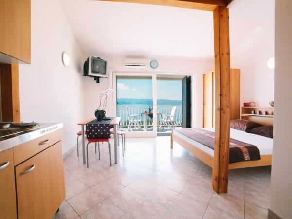 Villa Brigita : photo 3 de la chambre studio - vue sur mer