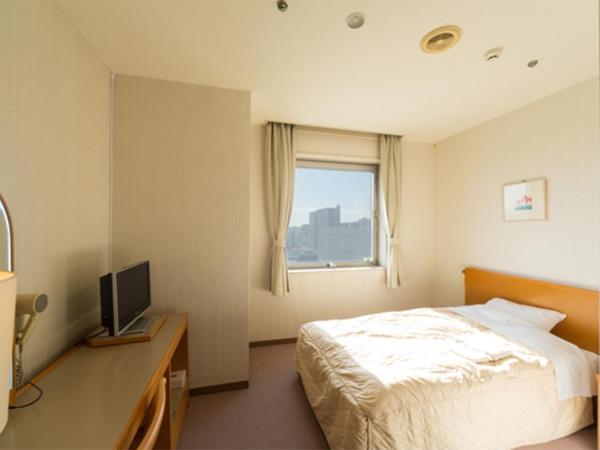 Hiroshima International Youth House JMS Aster Plaza : photo 1 de la chambre chambre simple