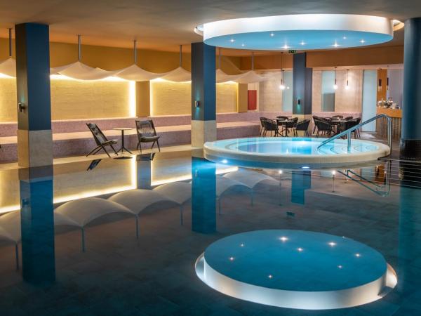 Hunguest Szeged - ex Forrás : photo 5 de la chambre chambre double ou lits jumeaux