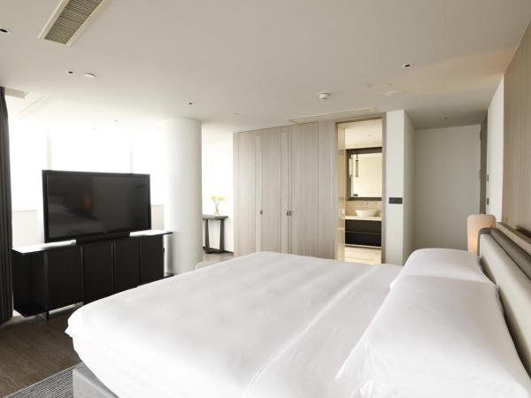 Intercontinental Shenzhen Dameisha Resort, an IHG Hotel : photo 4 de la chambre suite 2 chambres - vue sur océan