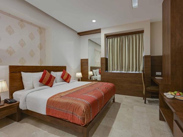 Shahpura Residency : photo 2 de la chambre chambre double deluxe