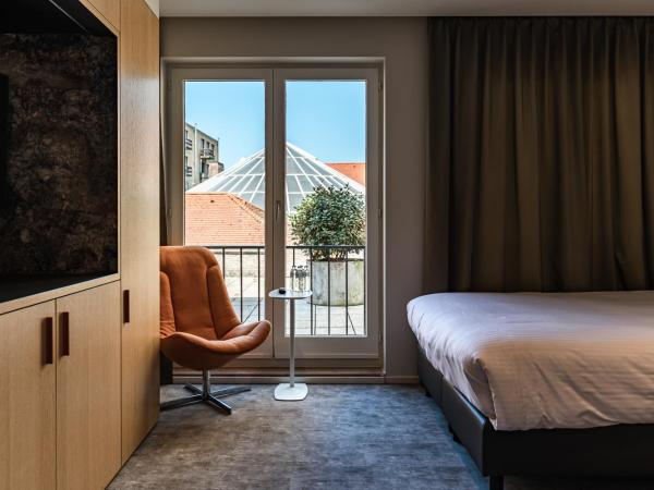 Hotel Le Bois De Bruges : photo 2 de la chambre chambre triple