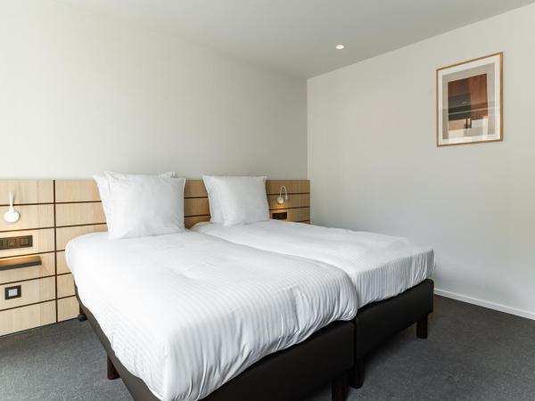 Hotel Le Bois De Bruges : photo 1 de la chambre chambre lits jumeaux confort avec vue sur la ville