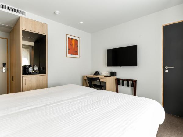 Hotel Le Bois De Bruges : photo 6 de la chambre chambre lits jumeaux confort