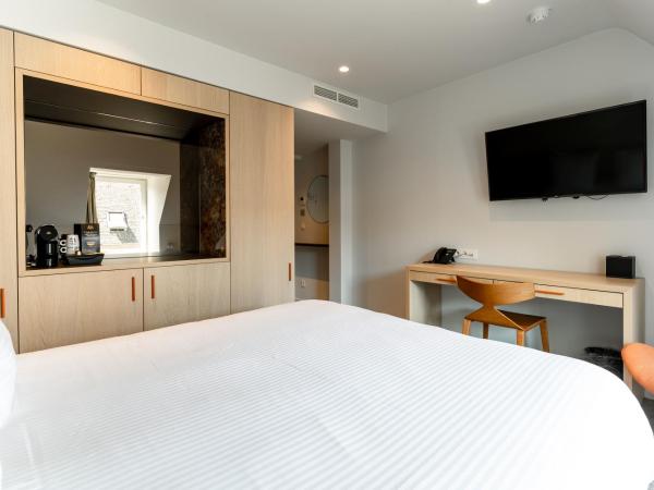 Hotel Le Bois De Bruges : photo 5 de la chambre chambre double supérieure