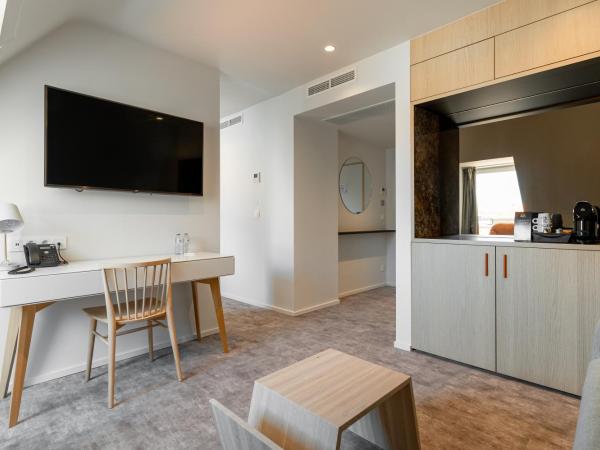 Hotel Le Bois De Bruges : photo 5 de la chambre suite