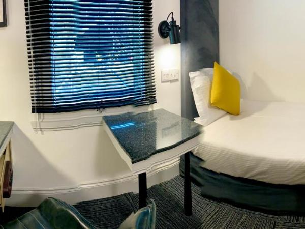 Siberia Bar & Hotel : photo 4 de la chambre chambre simple