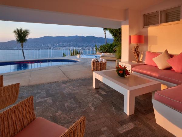 Las Brisas Acapulco : photo 2 de la chambre suite master avec bain à remous