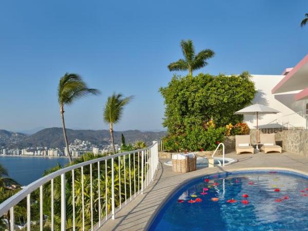 Las Brisas Acapulco : photo 8 de la chambre suite master avec bain à remous