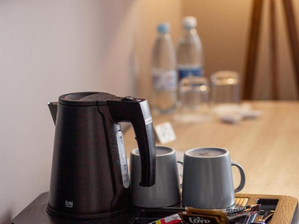 Kamienica Morska Gdynia : photo 7 de la chambre chambre double