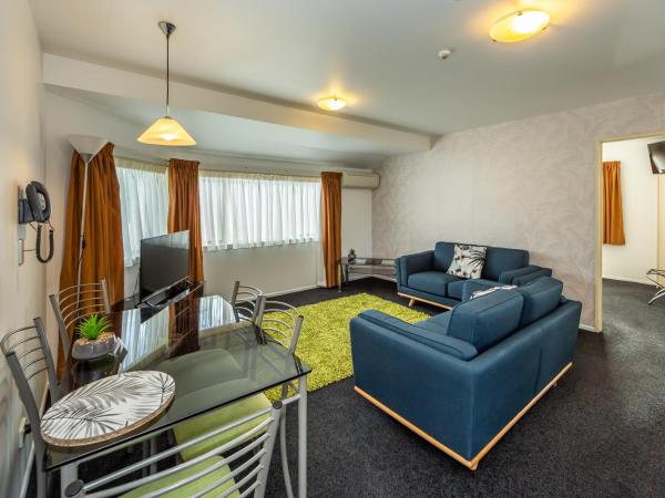 Roma On Riccarton Motel : photo 6 de la chambre appartement 2 chambres spa