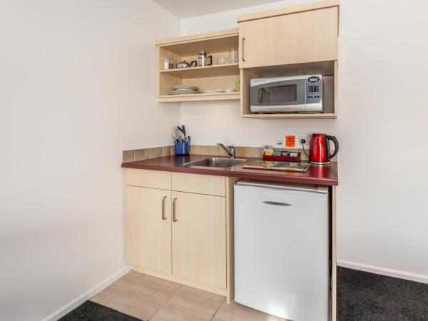 Roma On Riccarton Motel : photo 10 de la chambre studio spa de luxe