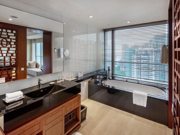 Grand Millennium Beijing : photo 2 de la chambre chambre lits jumeaux deluxe