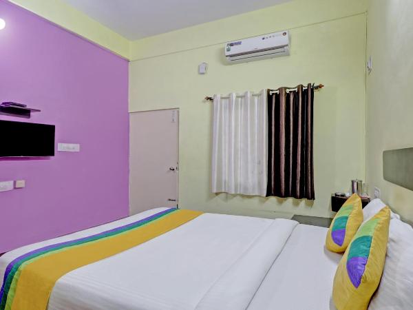 Itsy Hotels Guru Comforts : photo 3 de la chambre chambre double standard