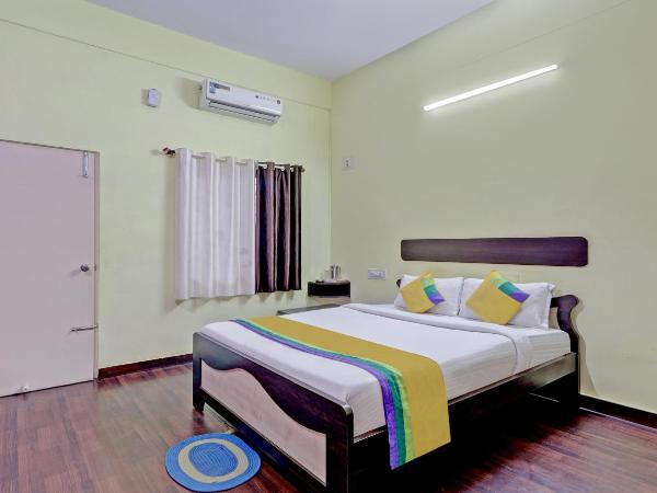 Itsy Hotels Guru Comforts : photo 2 de la chambre chambre double standard