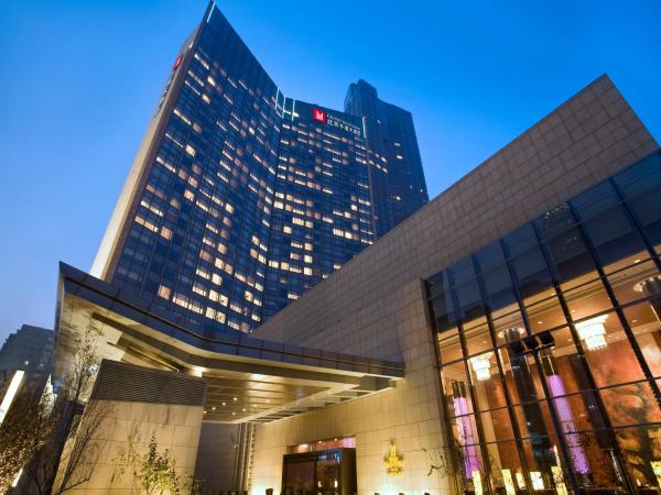 Grand Millennium Beijing : photo 4 de la chambre chambre double deluxe