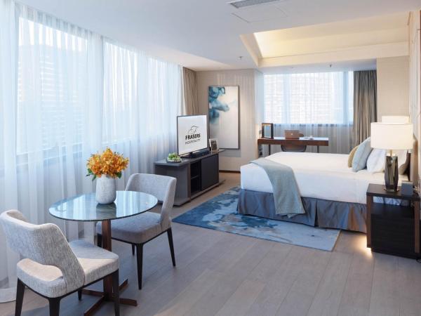 Fraser Suites Dalian : photo 2 de la chambre studio - vue sur mer