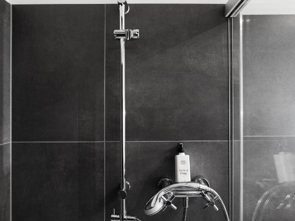 HOMEBOUND APARTMENTS Salzburg City II - contactless check-in : photo 6 de la chambre studio