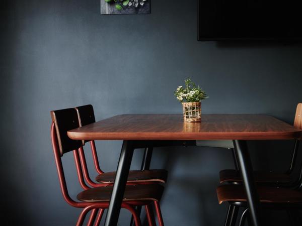 HOMEBOUND APARTMENTS Salzburg City II - contactless check-in : photo 1 de la chambre studio