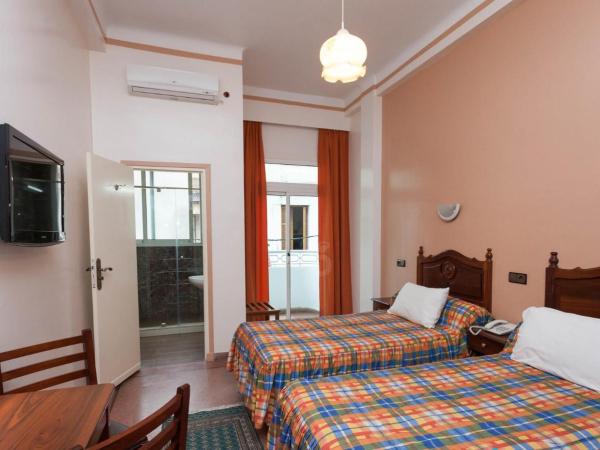 Hôtel Astrid : photo 9 de la chambre chambre simple