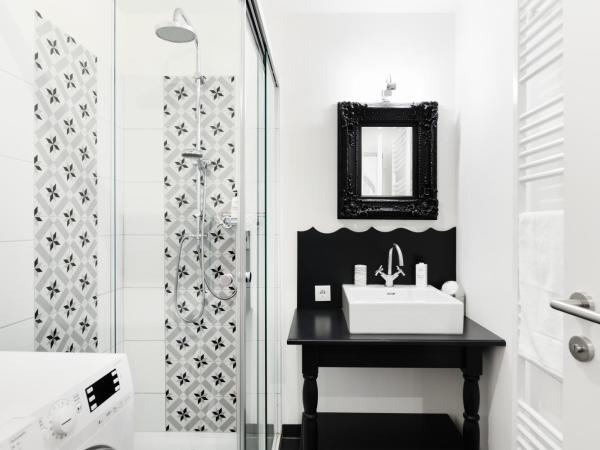 HOMEBOUND APARTMENTS Salzburg City II - contactless check-in : photo 7 de la chambre appartement 3 chambres