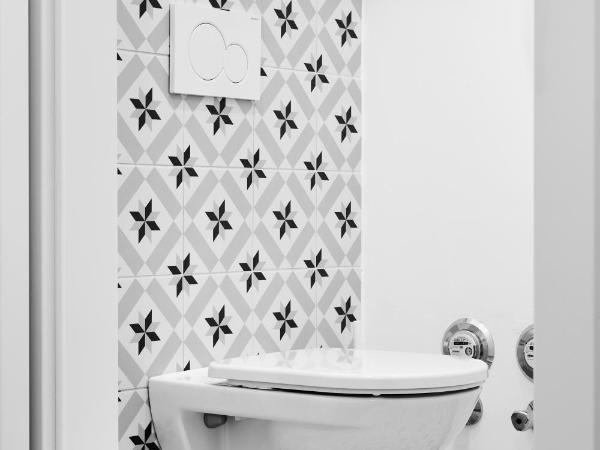 HOMEBOUND APARTMENTS Salzburg City II - contactless check-in : photo 10 de la chambre appartement 3 chambres