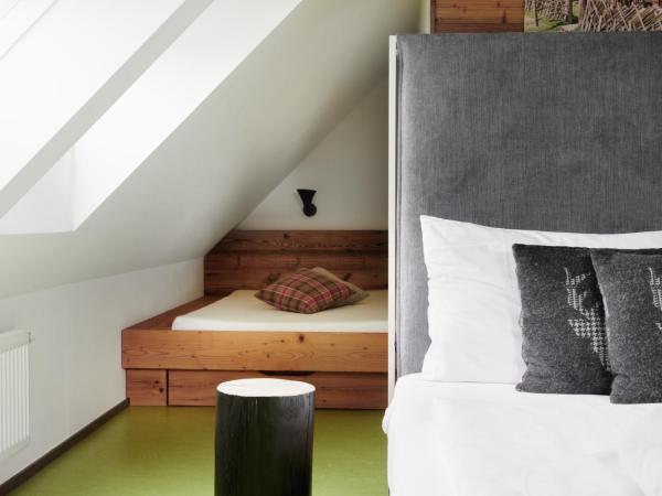 HOMEBOUND APARTMENTS Salzburg City II - contactless check-in : photo 3 de la chambre studio with glass shower