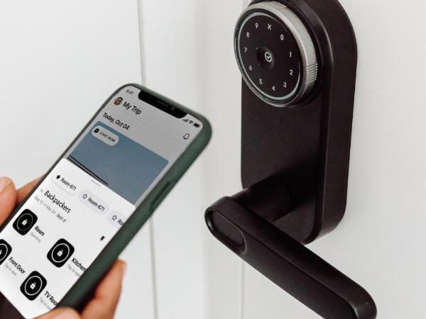 Athens Backpackers : photo 6 de la chambre lit dans dortoir mixte de 4 lits